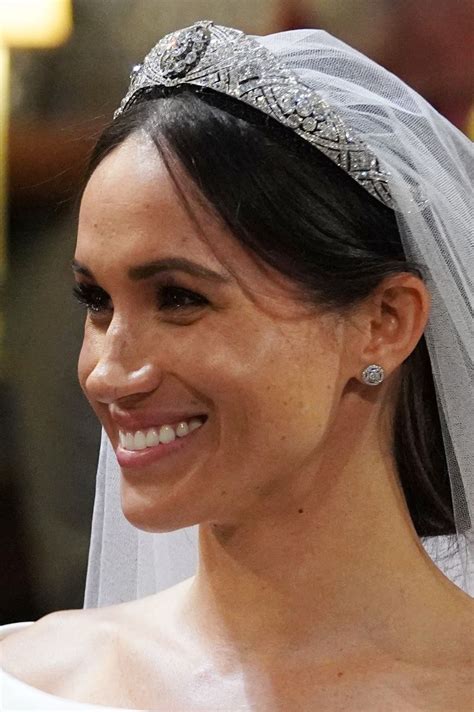 meghan markle wedding earrings.